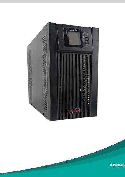 Apollo-3-KVA-Online-UPS-IbnGlobal-system