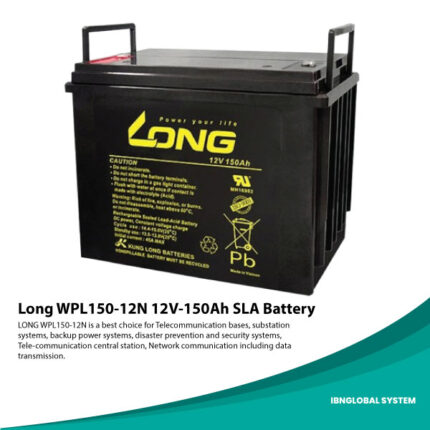 12 volt 150 Ah battery in Bangladesh