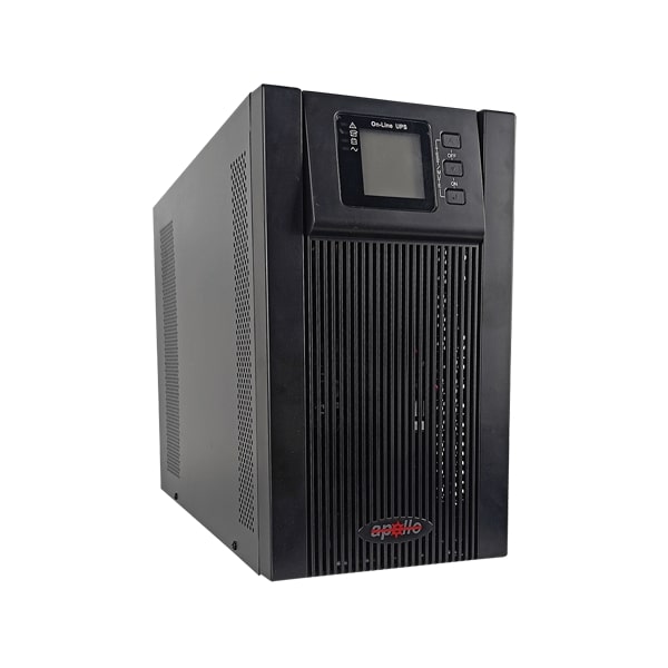 APOLLO 3 KVA ONLINE UPS